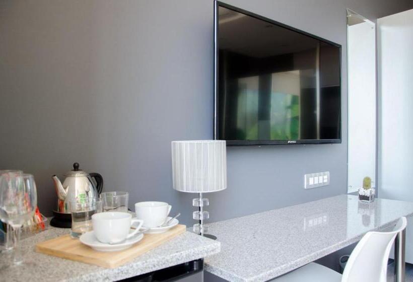 스탠다드 룸, Chill Pepper Boutique