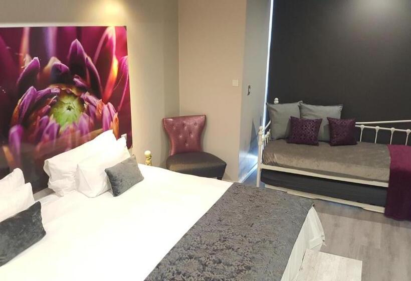 غرفة عائلية, Chill Pepper Boutique