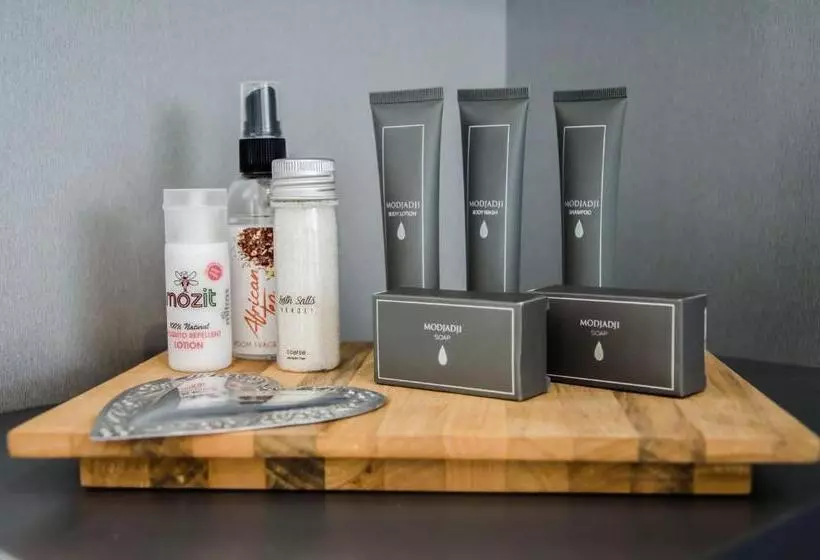 Deluxe Kolmen Hengen Huone, Chill Pepper Boutique