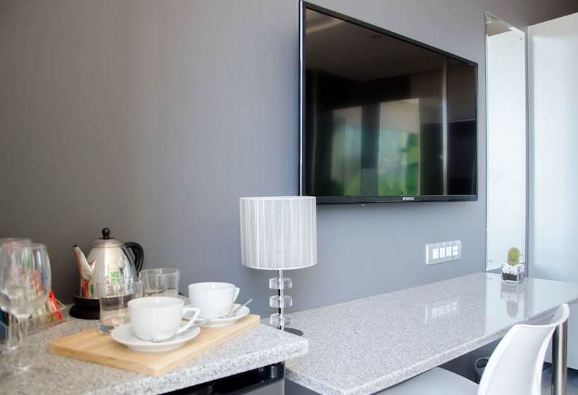 디럭스 룸, Chill Pepper Boutique