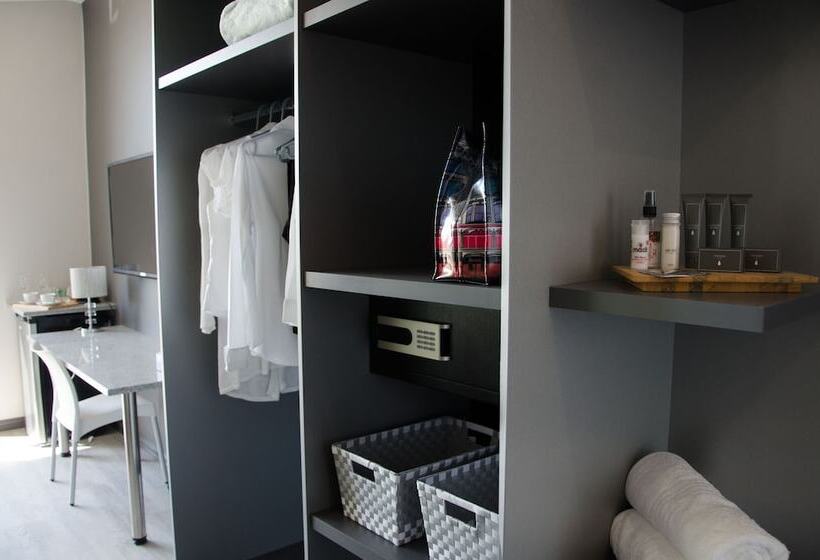 디럭스 룸, Chill Pepper Boutique