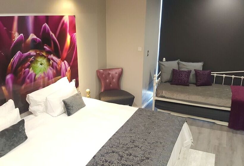 패밀리 룸, Chill Pepper Boutique