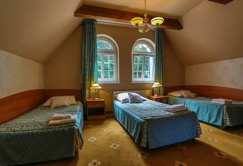 غرفة قياسية, Binkowski Dworek