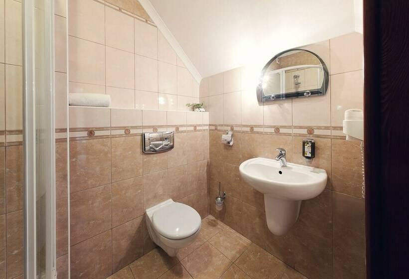 غرفة قياسية, Binkowski Dworek