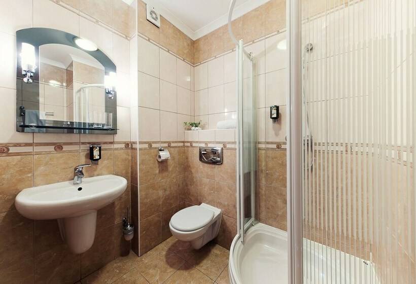 غرفة ديلوكس, Binkowski Dworek