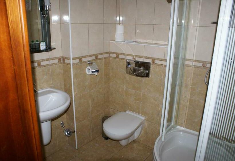 غرفة قياسية, Binkowski Dworek