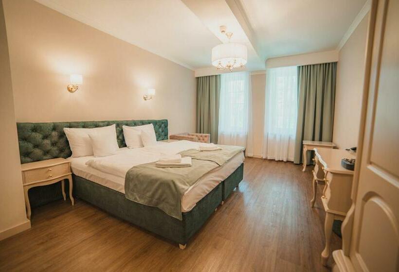 غرفة ديلوكس, Binkowski Dworek