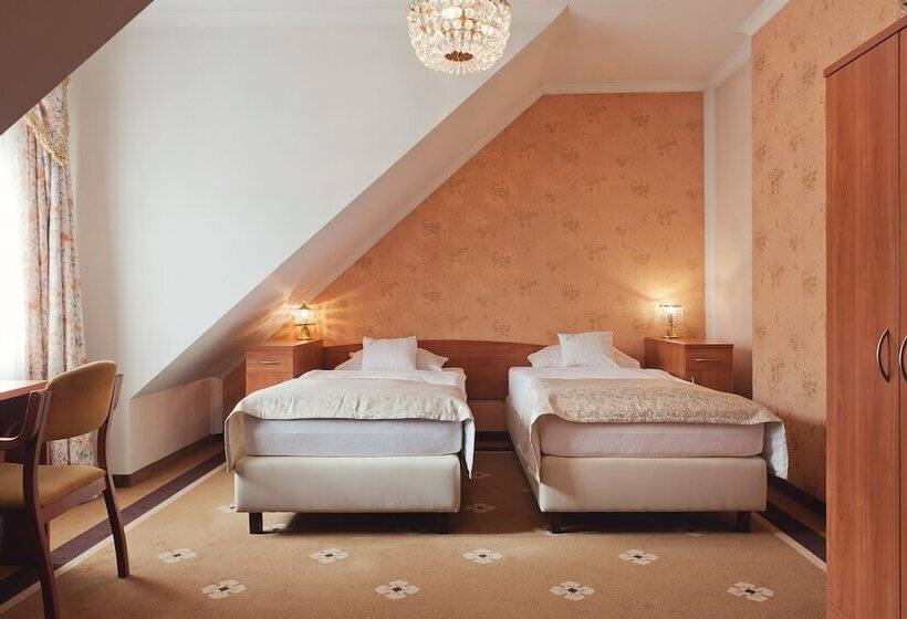 غرفة قياسية, Binkowski Dworek