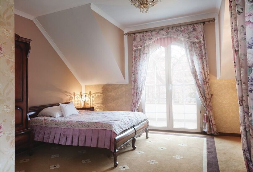 غرفة ديلوكس, Binkowski Dworek