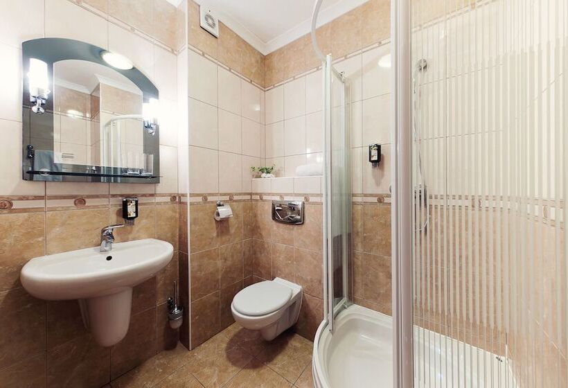 غرفة ديلوكس, Binkowski Dworek