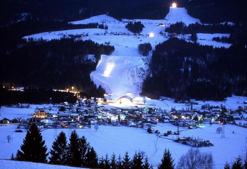 غرفة كومفورت فردية, Enzianbrenner