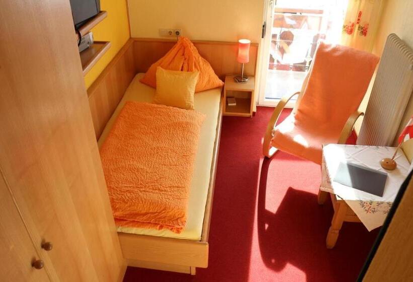 غرفة كومفورت فردية, Enzianbrenner