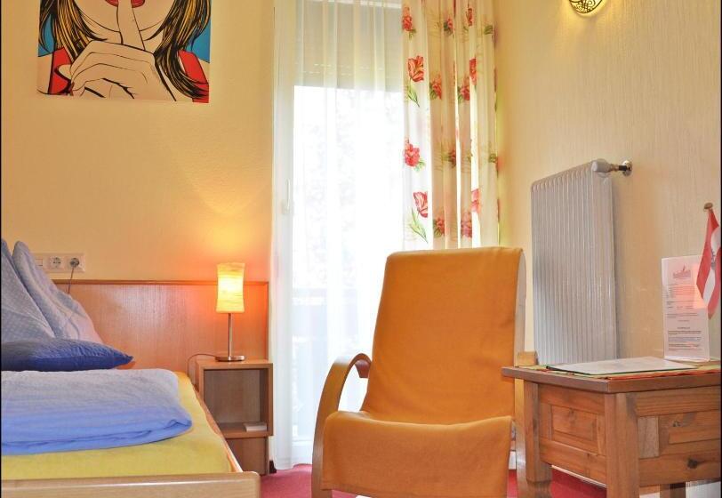 غرفة كومفورت فردية, Enzianbrenner