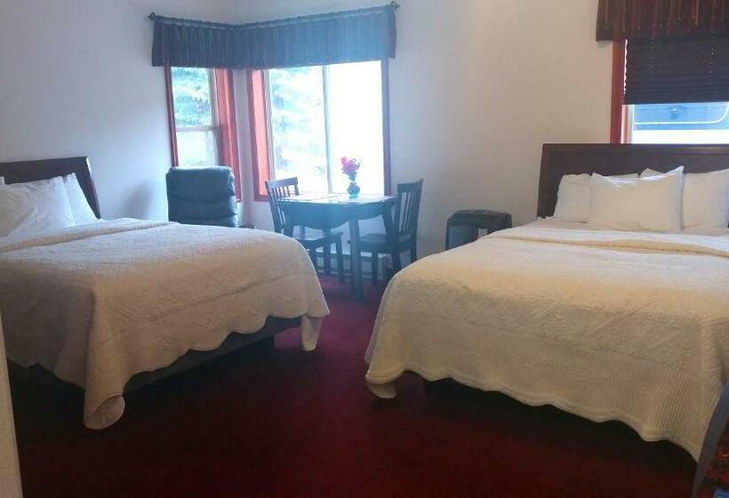 クラシックルーム, Greenwood Village Inn & Suites