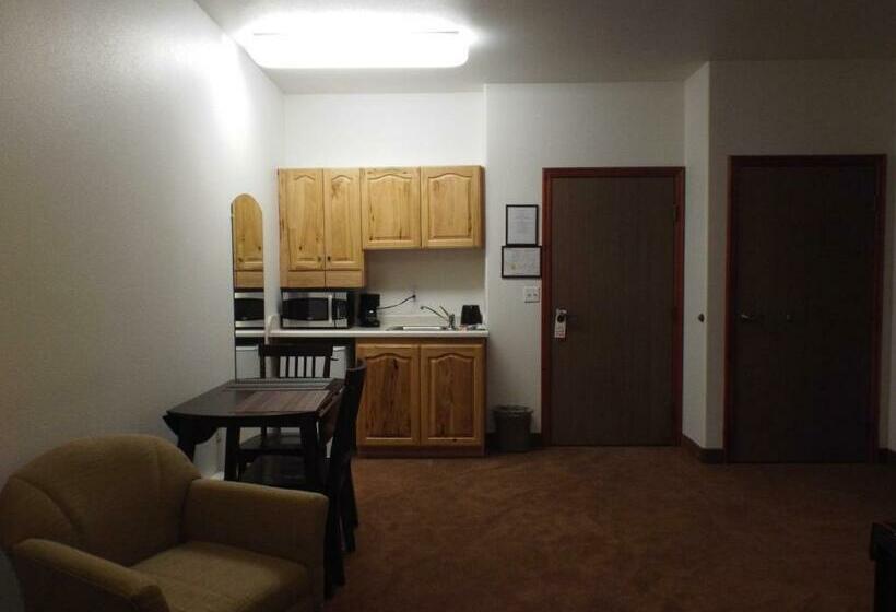 Студия Стандарт, Greenwood Village Inn & Suites