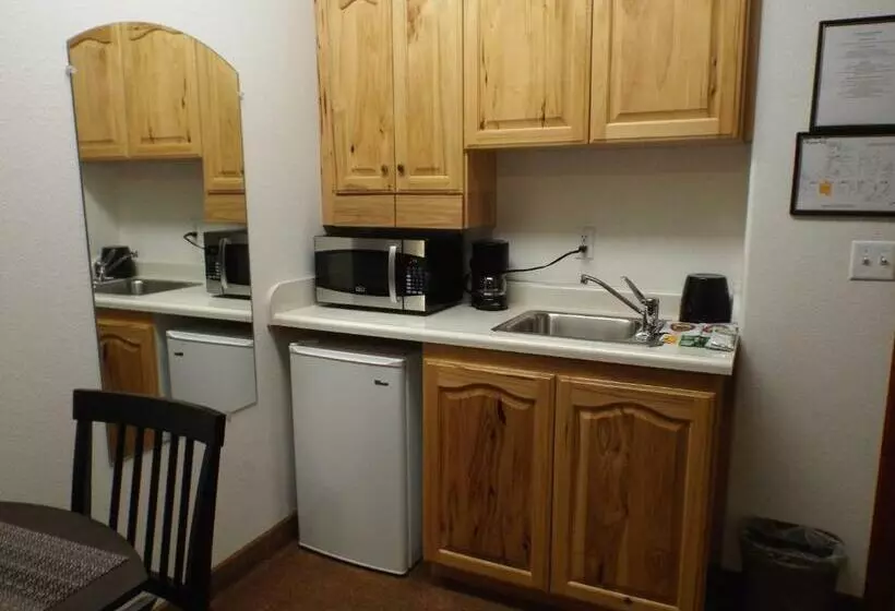 スイート, Greenwood Village Inn & Suites