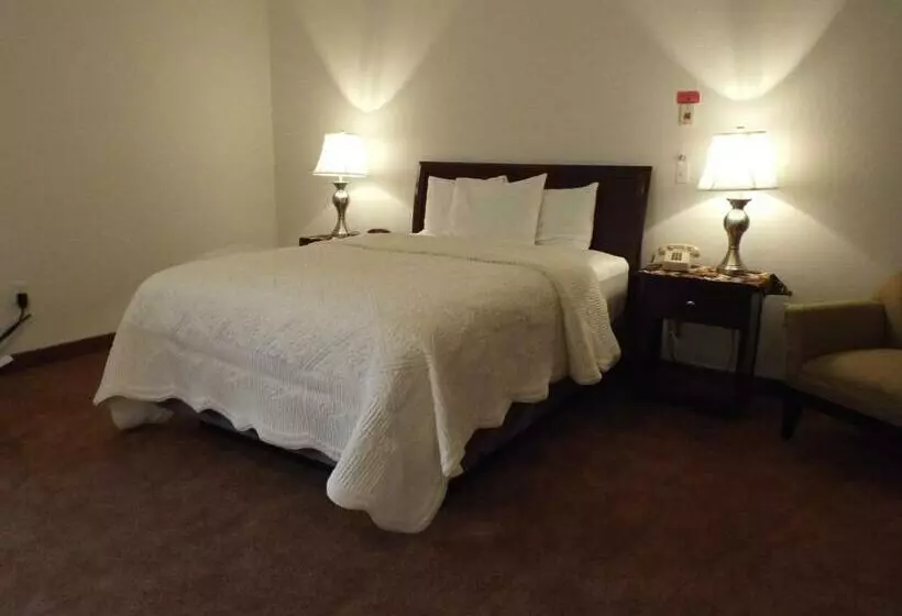 スイート（家族用）, Greenwood Village Inn & Suites