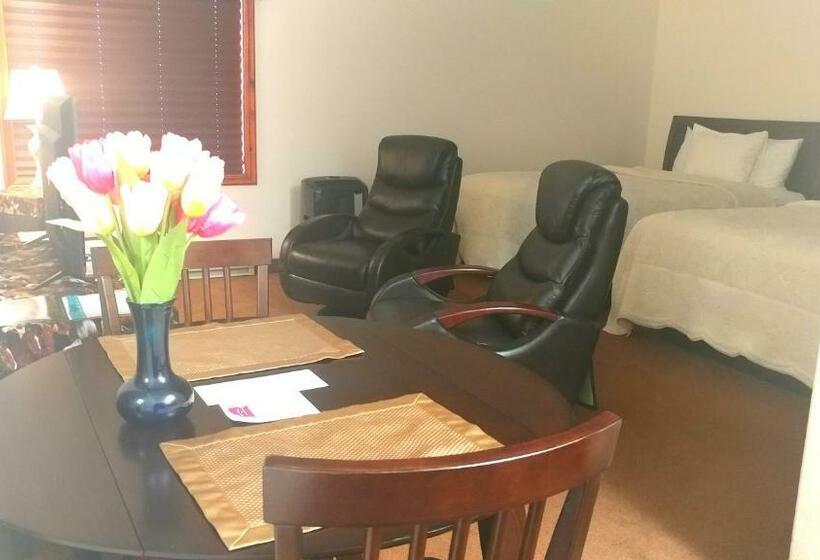 クラシックルーム, Greenwood Village Inn & Suites