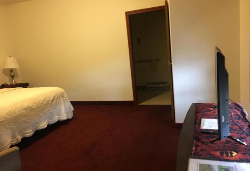 Люкс Кровать Кинг, Greenwood Village Inn & Suites