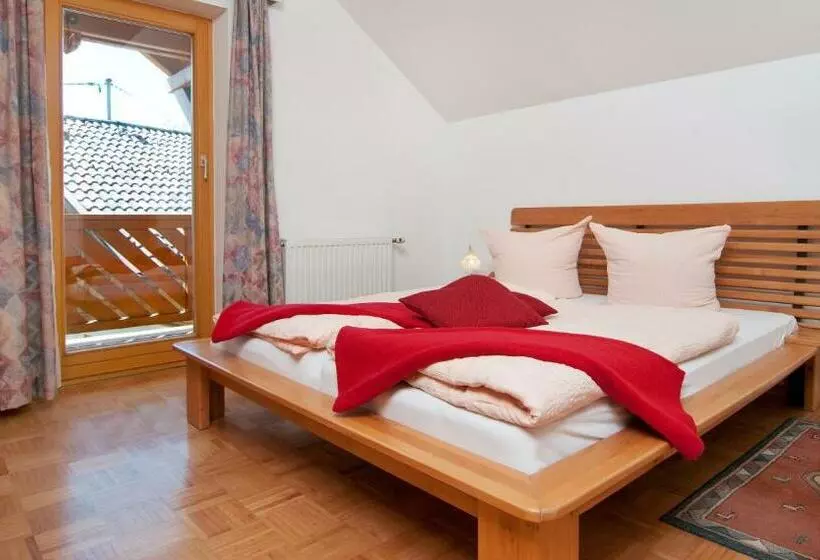 １ベッドルームアパートメント, Gästehaus Lutschounig