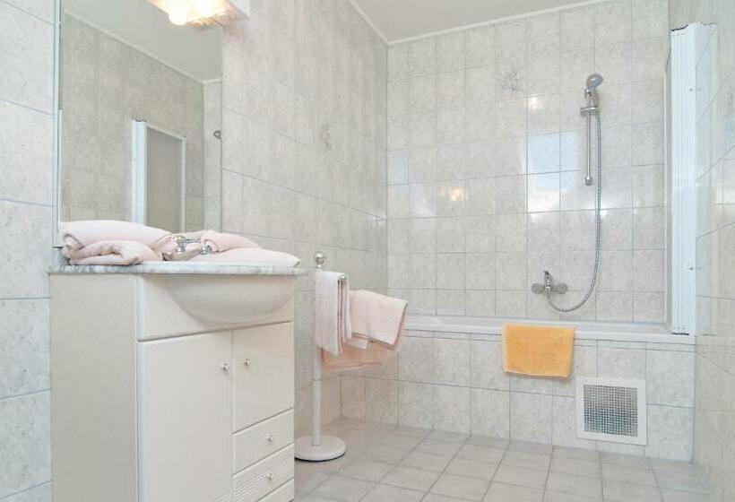 شقة غرفة واحدة, Gästehaus Lutschounig