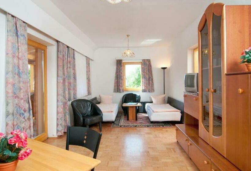 شقة غرفة واحدة, Gästehaus Lutschounig
