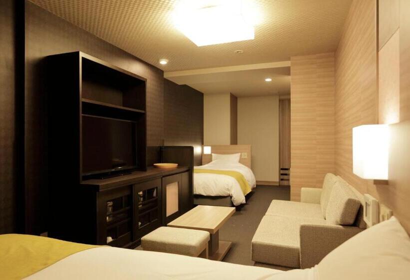 デラックスルーム, Tsukino Yado Sara