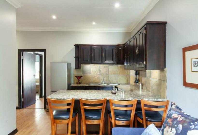 Апартаменты 1 Спальня, Innjoy Boutique