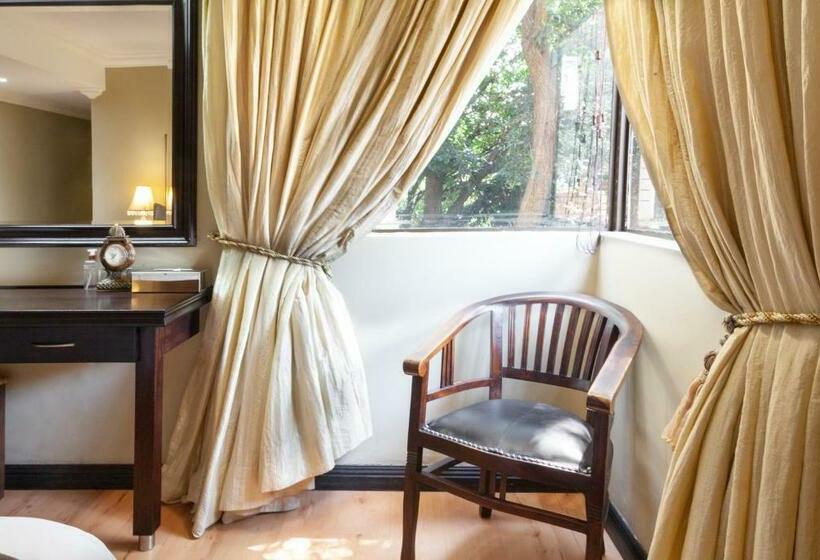 Номер Стандарт, Innjoy Boutique