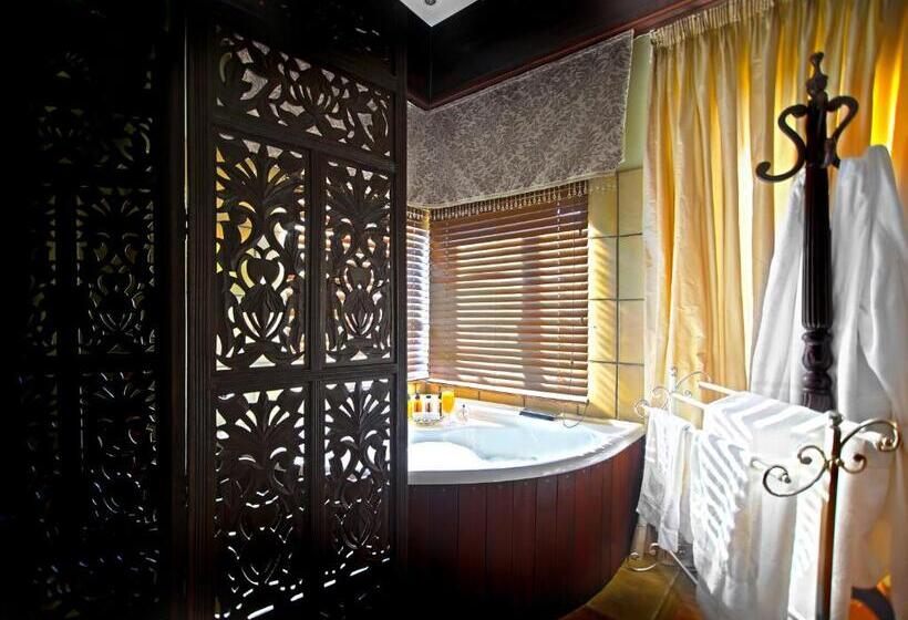 Люкс, Innjoy Boutique