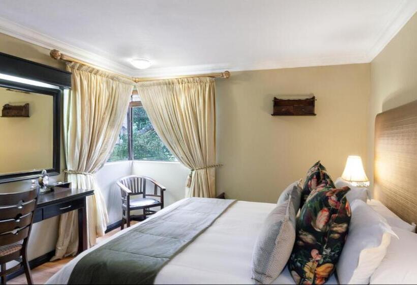 Номер Deluxe, Innjoy Boutique