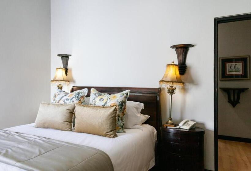 Номер Стандарт, Innjoy Boutique