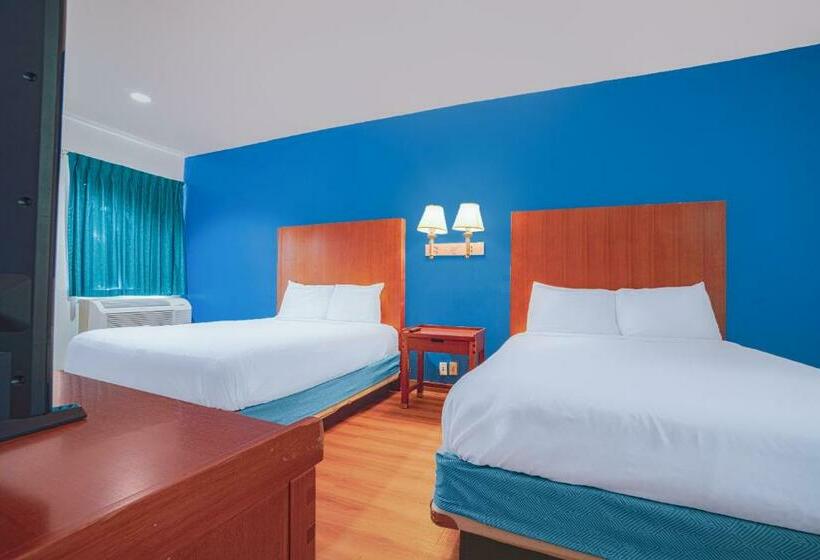 اتاق استاندارد, Island Inn