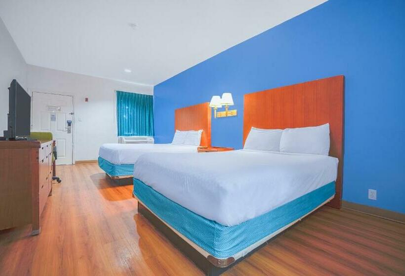 اتاق استاندارد, Island Inn