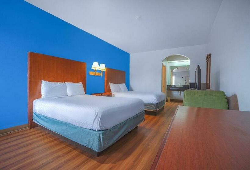 اتاق استاندارد, Island Inn