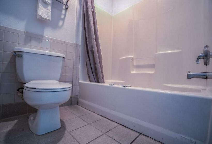 اتاق استاندارد, Island Inn