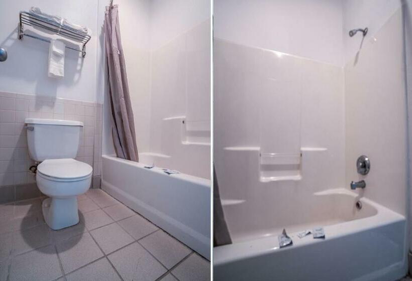 اتاق استاندارد, Island Inn