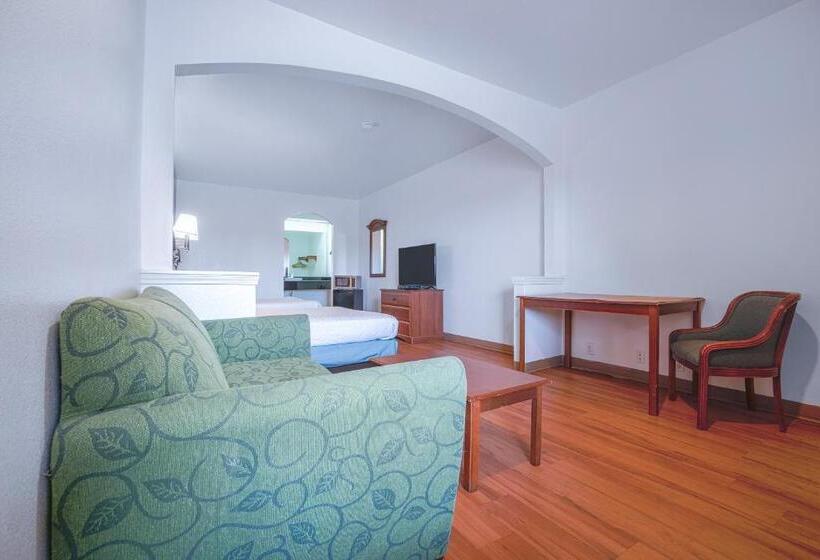 اتاق لوکس, Island Inn