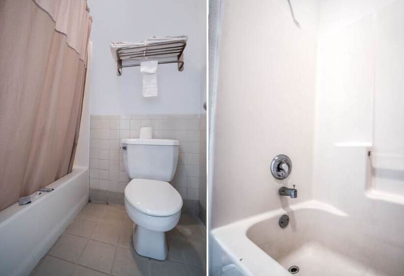 اتاق لوکس, Island Inn