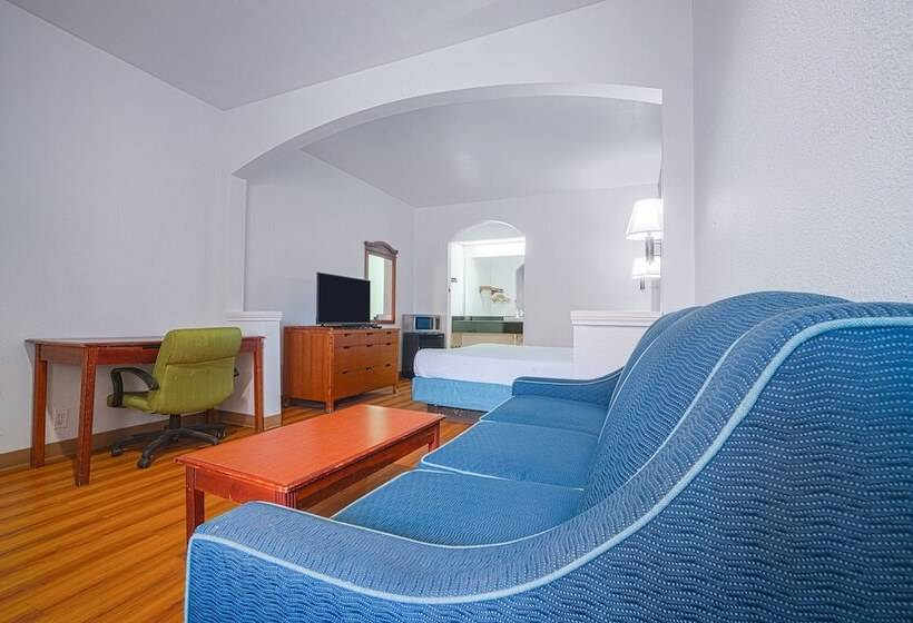 اتاق لوکس, Island Inn