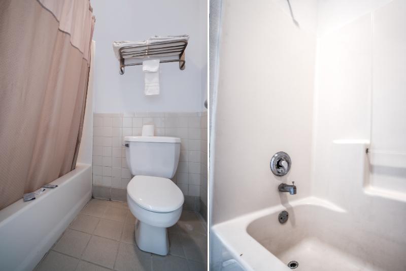 اتاق لوکس, Island Inn