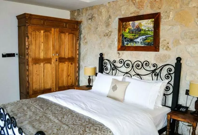 اتاق استاندارد, Kemerli Konak Boutique