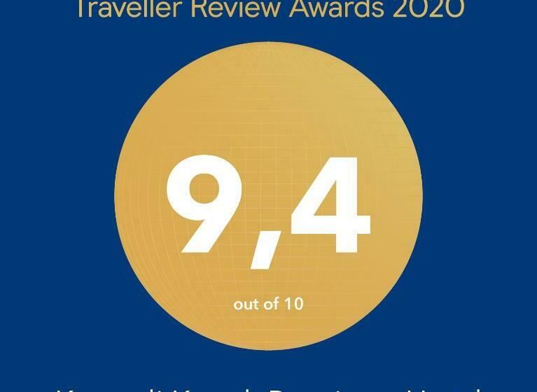 Номер Стандарт, Kemerli Konak Boutique