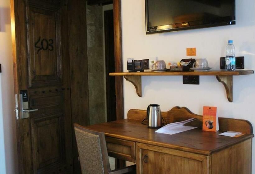 Номер Стандарт, Kemerli Konak Boutique