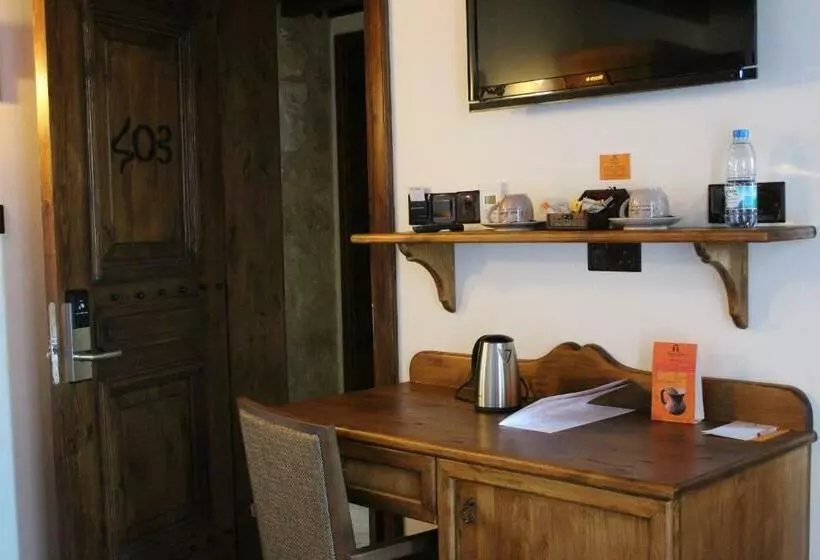 اتاق استاندارد, Kemerli Konak Boutique