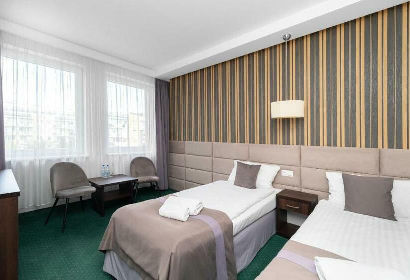 اتاق استاندارد یک نفره, Maraton