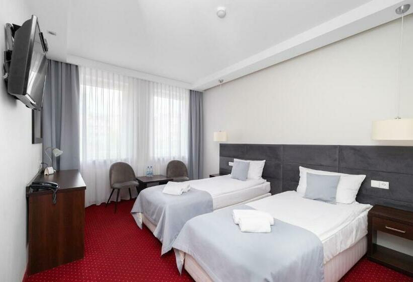 اتاق استاندارد, Maraton