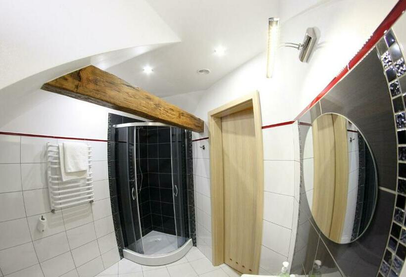 חדר סטנדרט יחיד, Mazurski Dwór