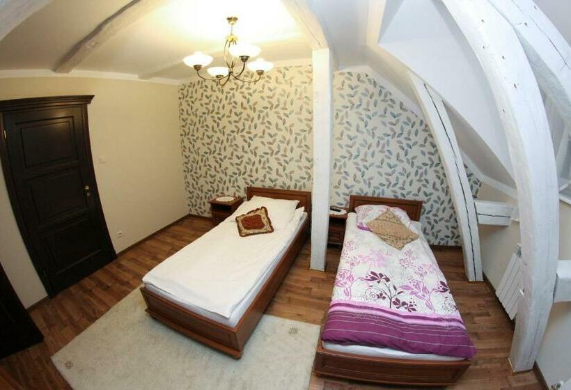 חדר סטנדרט יחיד, Mazurski Dwór