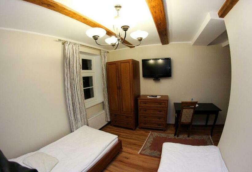 חדר סטנדרט יחיד, Mazurski Dwór